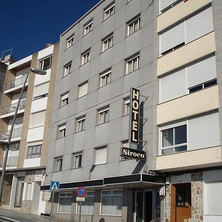Hotel Siroco Portonovo Extérieur photo