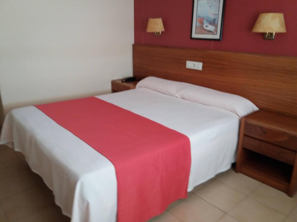Hotel Siroco Portonovo Extérieur photo
