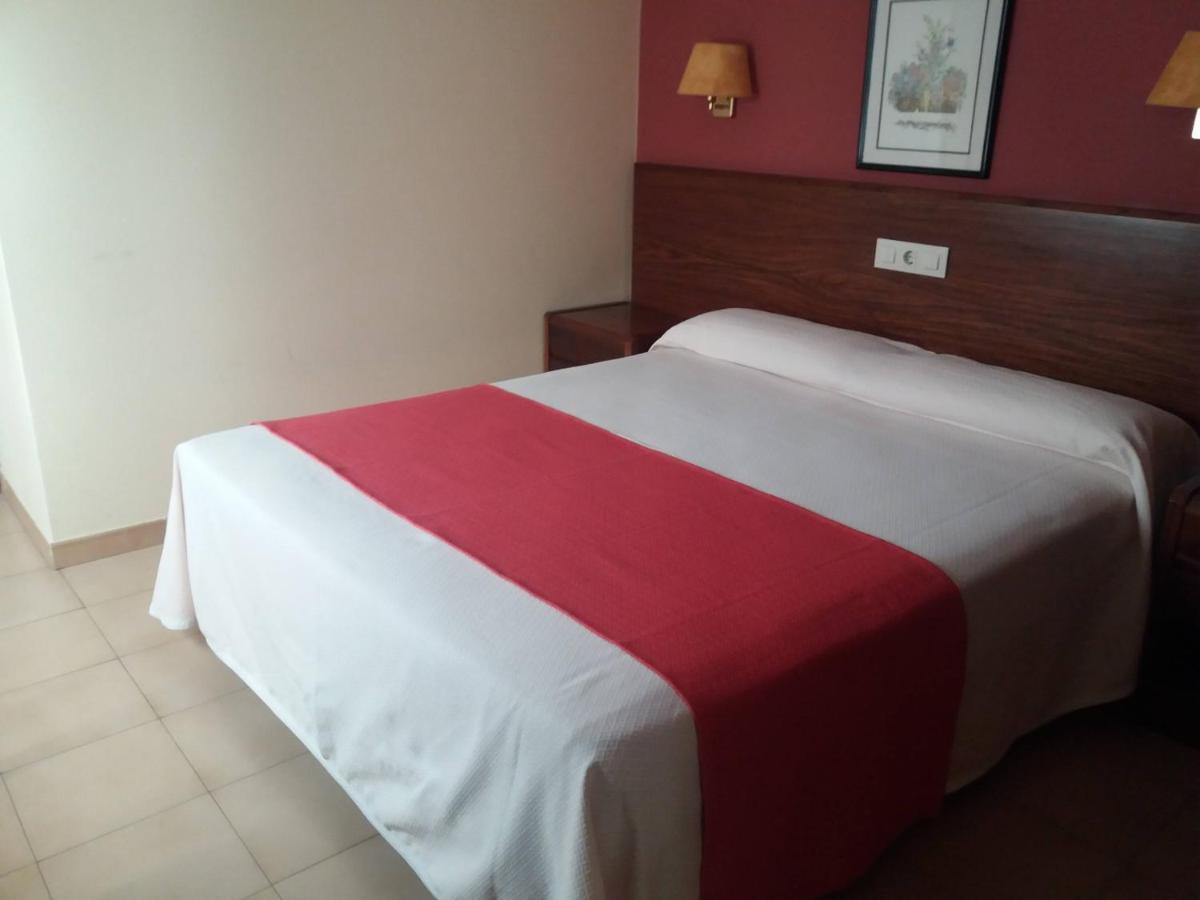 Hotel Siroco Portonovo Extérieur photo