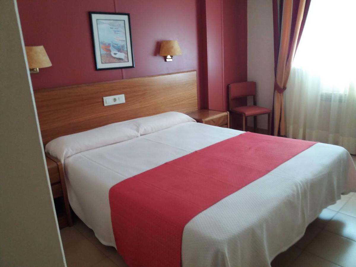 Hotel Siroco Portonovo Extérieur photo
