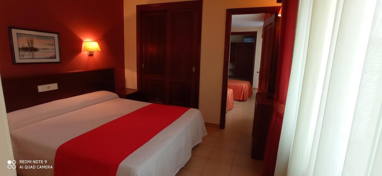 Hotel Siroco Portonovo Extérieur photo