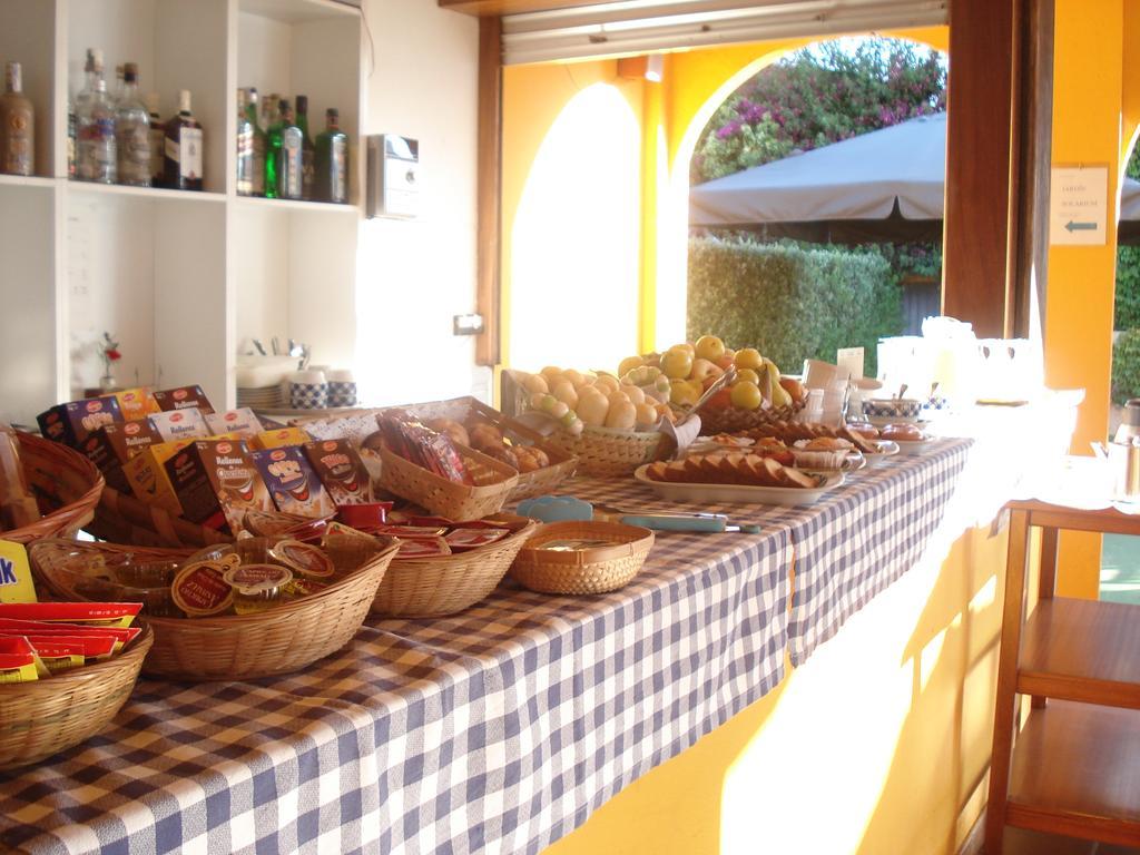 Hotel Siroco Portonovo Extérieur photo
