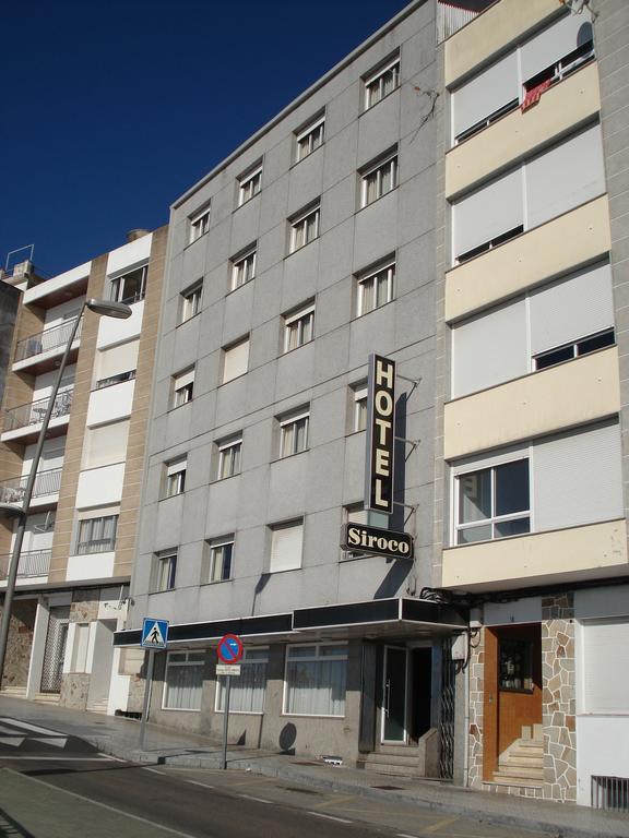 Hotel Siroco Portonovo Extérieur photo