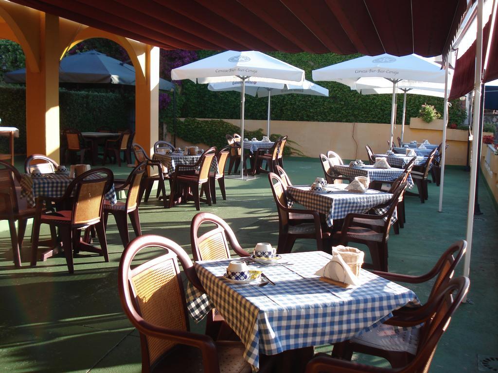 Hotel Siroco Portonovo Extérieur photo