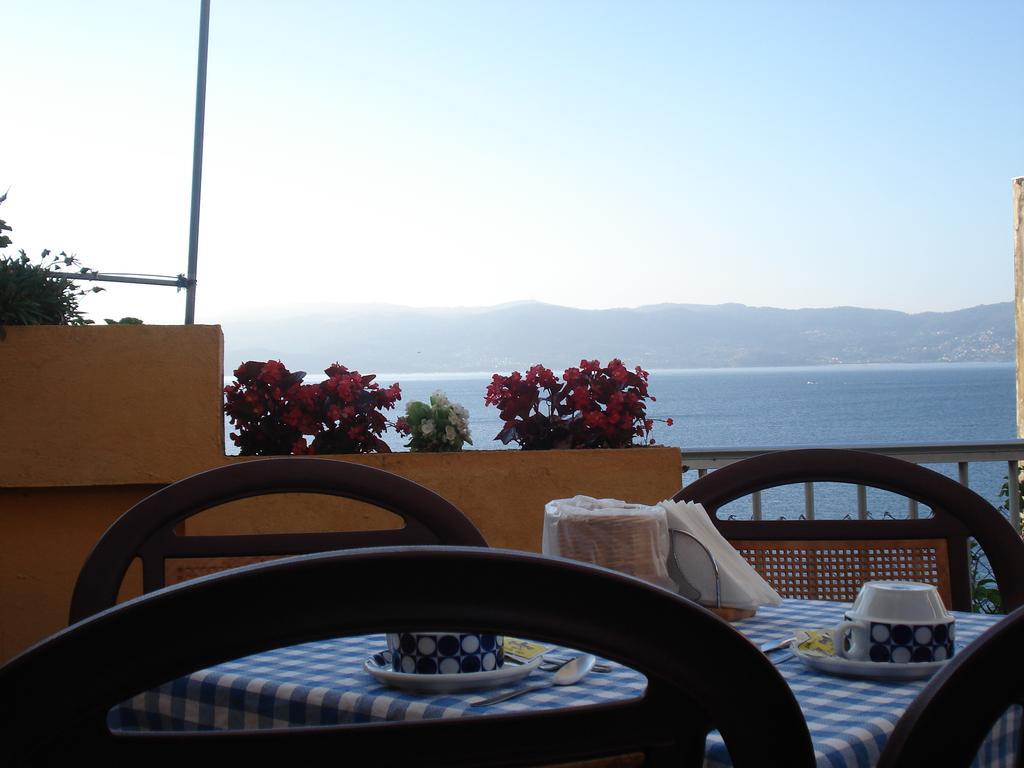 Hotel Siroco Portonovo Extérieur photo
