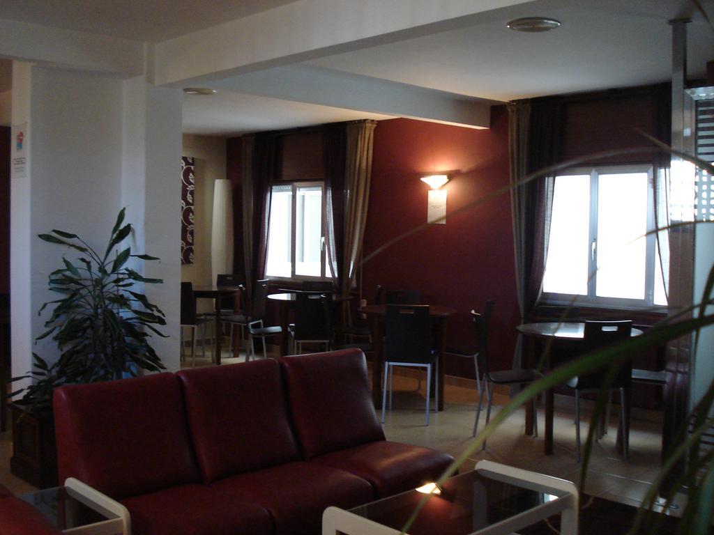 Hotel Siroco Portonovo Extérieur photo