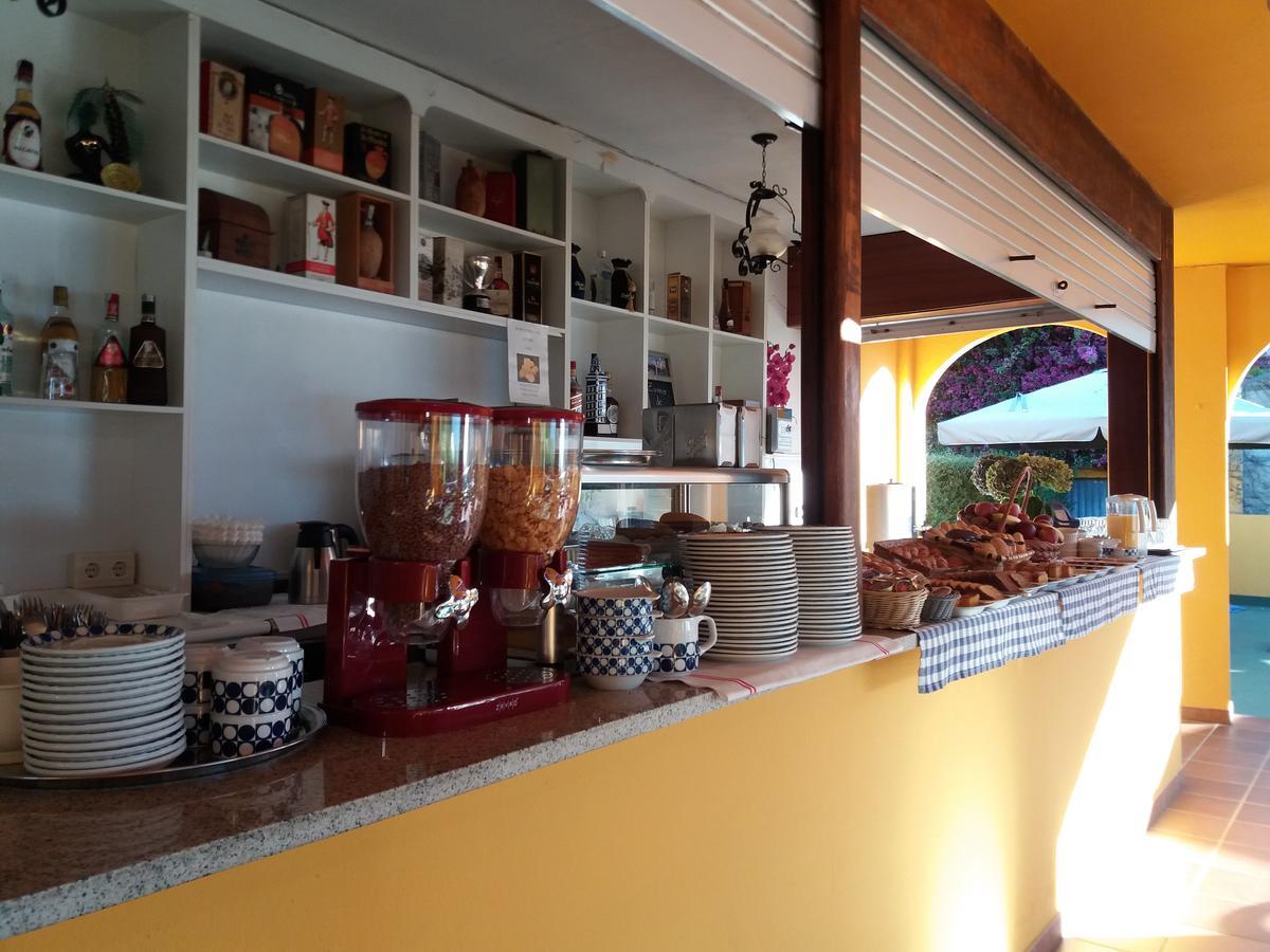 Hotel Siroco Portonovo Extérieur photo