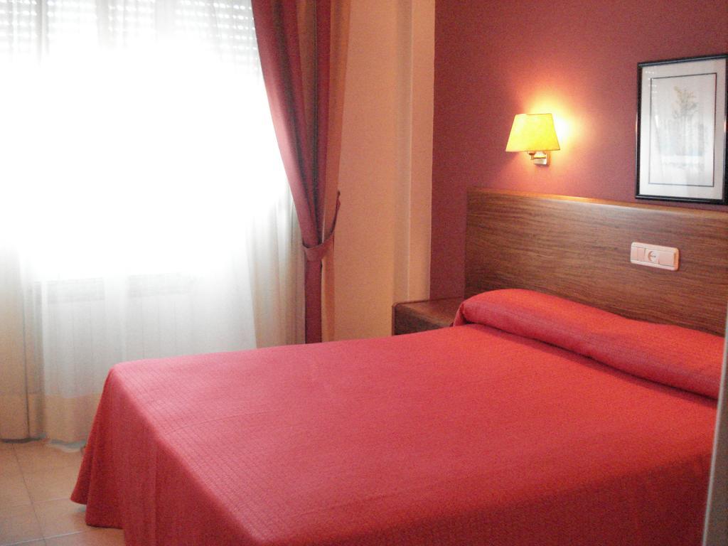 Hotel Siroco Portonovo Extérieur photo